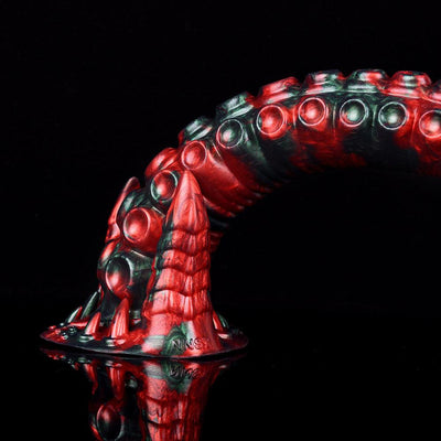 17.50 Inch DavyDongs | Tentacle Dildo - Octopus Dildo - Kraken Dildo - The Dildo Hub