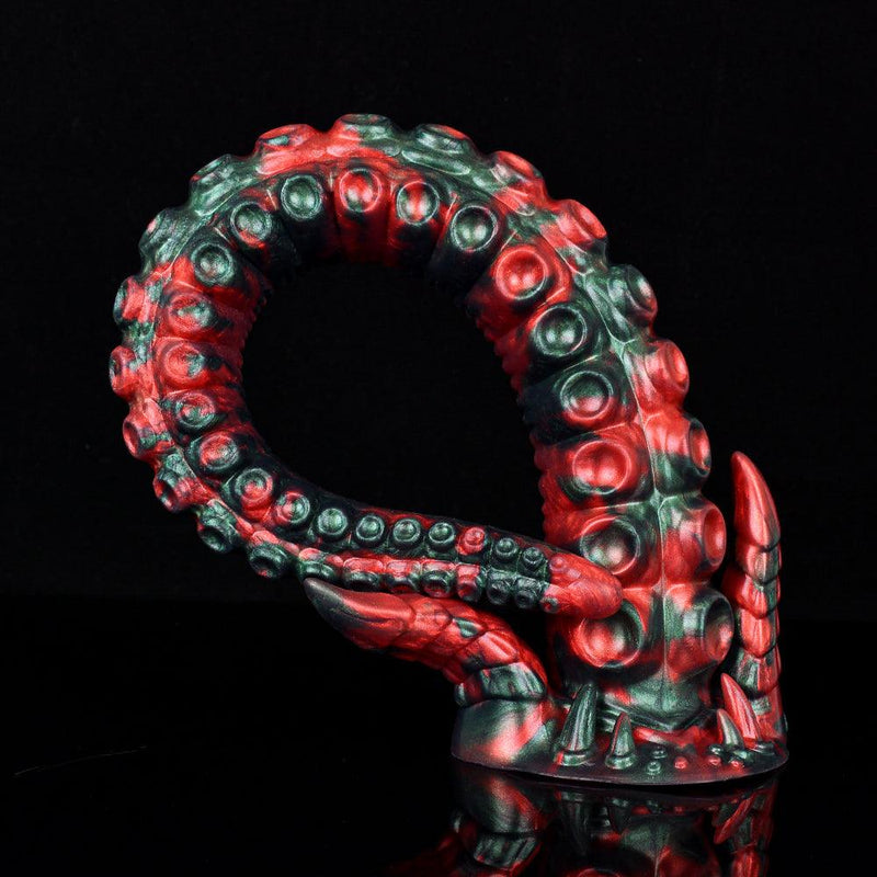 17.50 Inch DavyDongs | Tentacle Dildo - Octopus Dildo - Kraken Dildo - The Dildo Hub