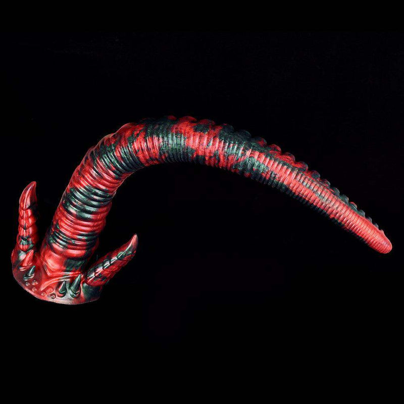 17.50 Inch DavyDongs | Tentacle Dildo - Octopus Dildo - Kraken Dildo - The Dildo Hub