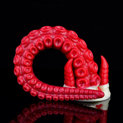 17.50 Inch DavyDongs | Tentacle Dildo - Octopus Dildo - Kraken Dildo - The Dildo Hub