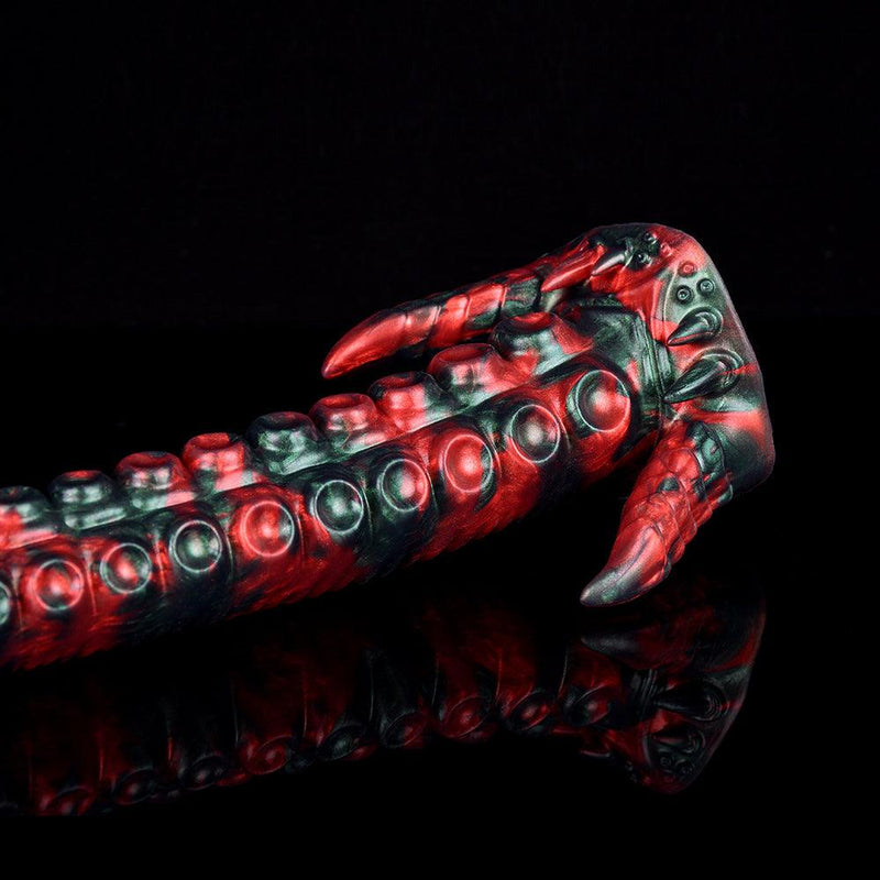 17.50 Inch DavyDongs | Tentacle Dildo - Octopus Dildo - Kraken Dildo - The Dildo Hub