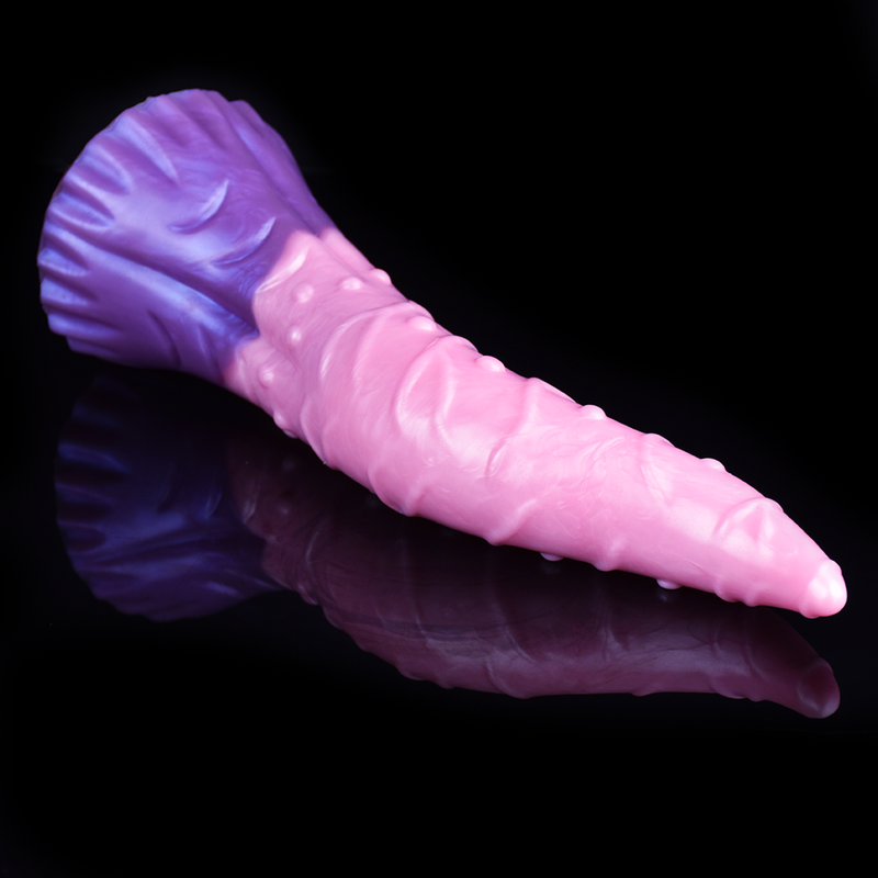 🦑 11.50 Inch Tongue Silicone Tentacle Dildo | Buy 1 & Unlock a Mystery Gift 🎁