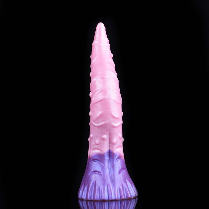 🦑 11.50 Inch Tongue Silicone Tentacle Dildo | Buy 1 & Unlock a Mystery Gift 🎁