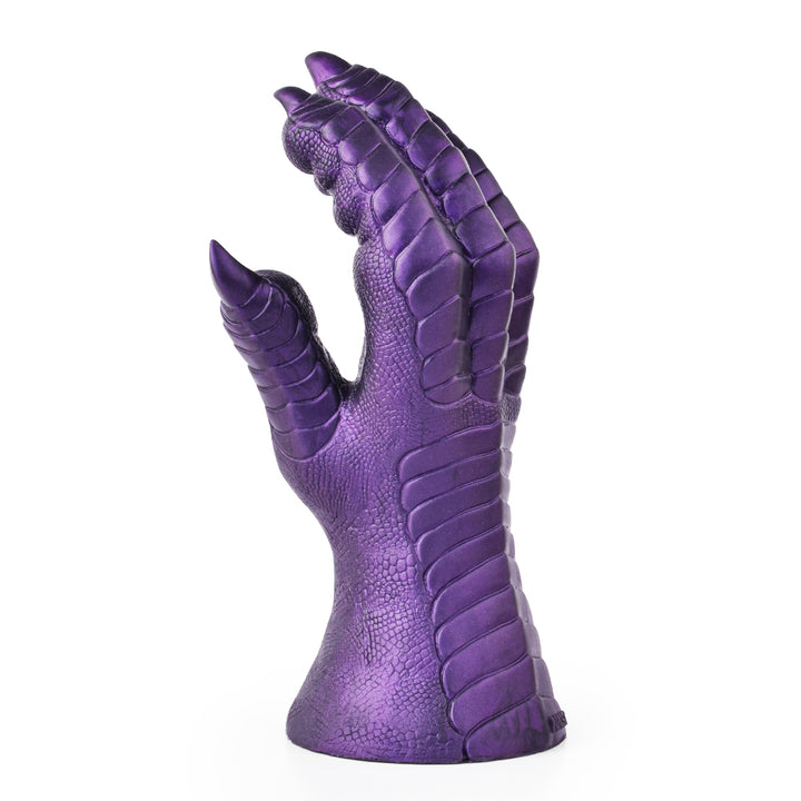 🐲 Clawz Monster Silicone Dildo w/ Recessed Suction Cup