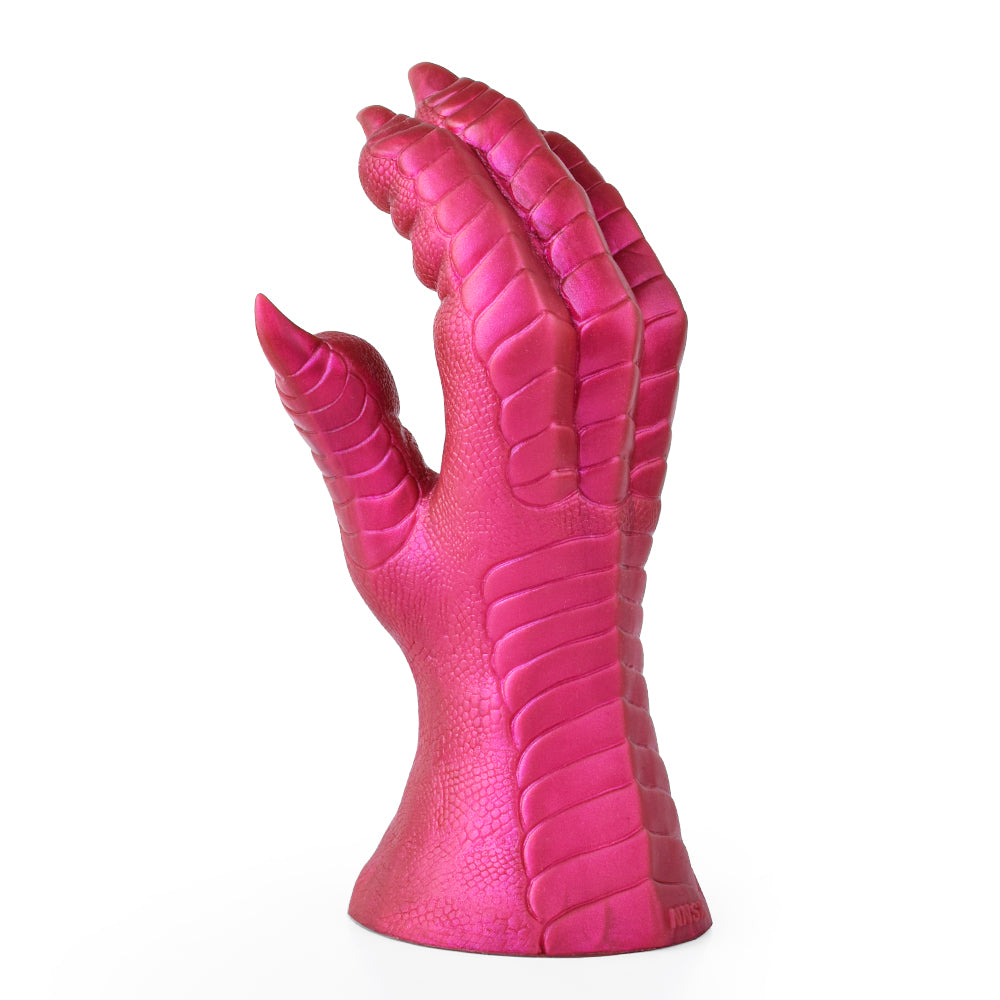 🐲 Clawz Monster Silicone Dildo w/ Recessed Suction Cup