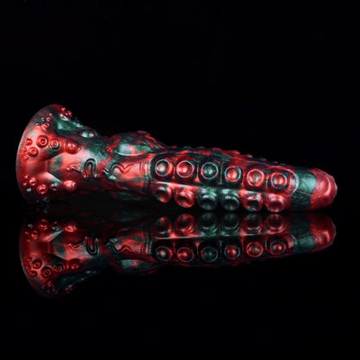 9.65 Inch Glitterzog | Monster Dildo - Tentacle Dildo - Knot Dildo