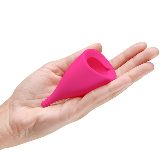 Intimina Lily Cup Ultra-Soft Menstrual Cup