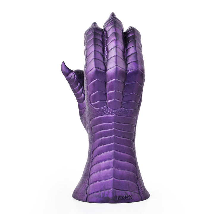 🐲 Clawz Monster Silicone Dildo w/ Recessed Suction Cup