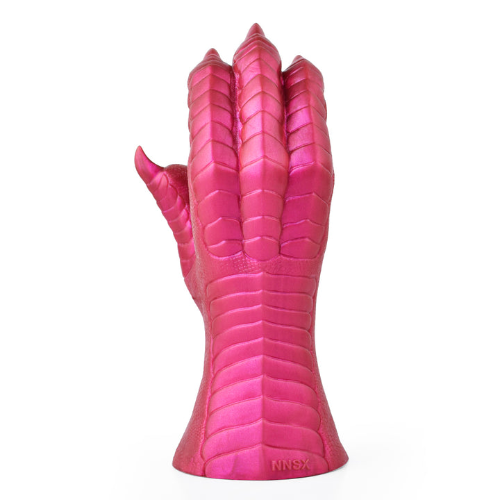 🐲 Clawz Monster Silicone Dildo w/ Recessed Suction Cup