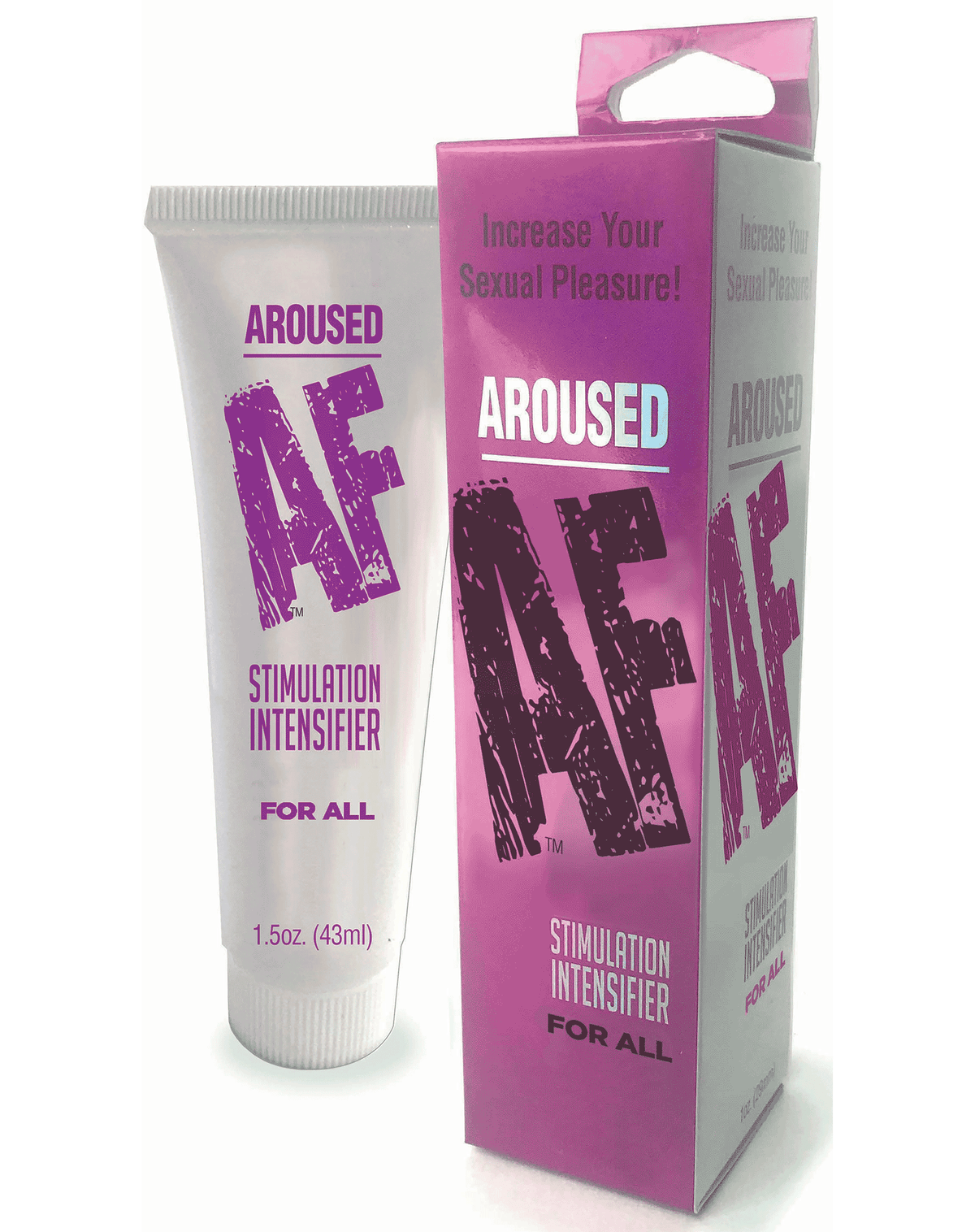 Aroused AF Stimulation Intensifier Cream 1.5oz