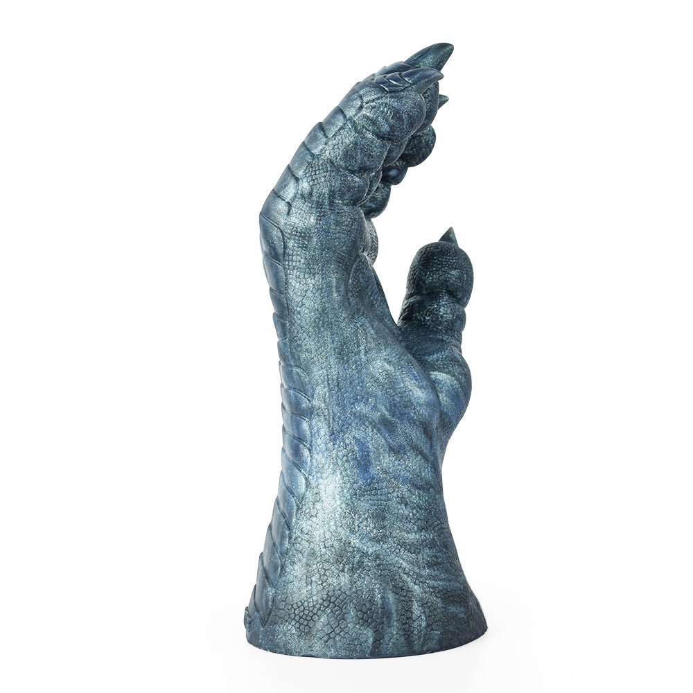 🐲 Clawz Monster Silicone Dildo w/ Recessed Suction Cup