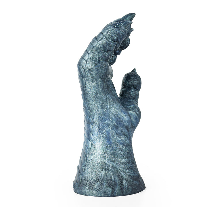 🐲 Clawz Monster Silicone Dildo w/ Recessed Suction Cup