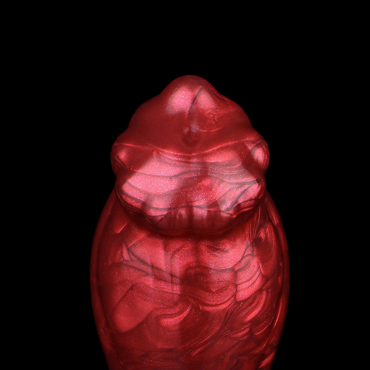 Nightbane 8.4 Inch Dragon Knot Dildo w/ Suction Cup