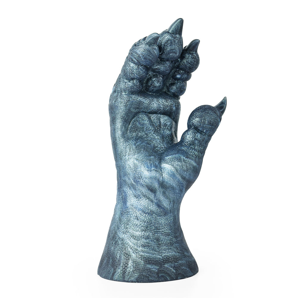🐲 Clawz Monster Silicone Dildo w/ Recessed Suction Cup