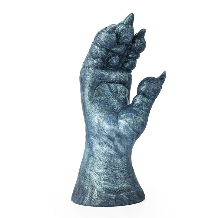 🐲 Clawz Monster Silicone Dildo w/ Recessed Suction Cup