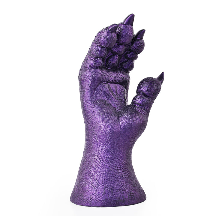 🐲 Clawz Monster Silicone Dildo w/ Recessed Suction Cup