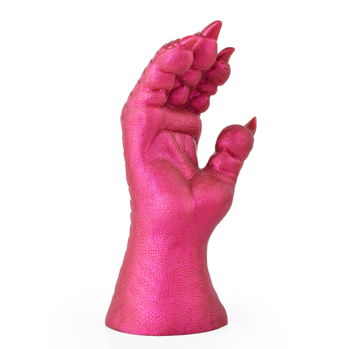 🐲 Clawz Monster Silicone Dildo w/ Recessed Suction Cup