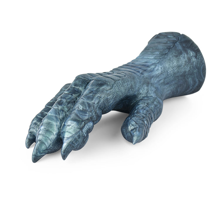 🐲 Clawz Monster Silicone Dildo w/ Recessed Suction Cup