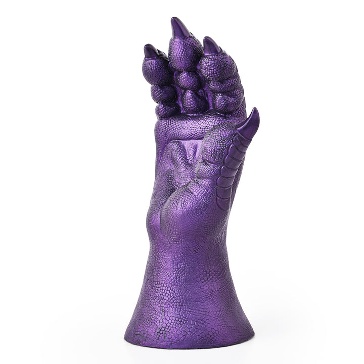 🐲 Clawz Monster Silicone Dildo w/ Recessed Suction Cup