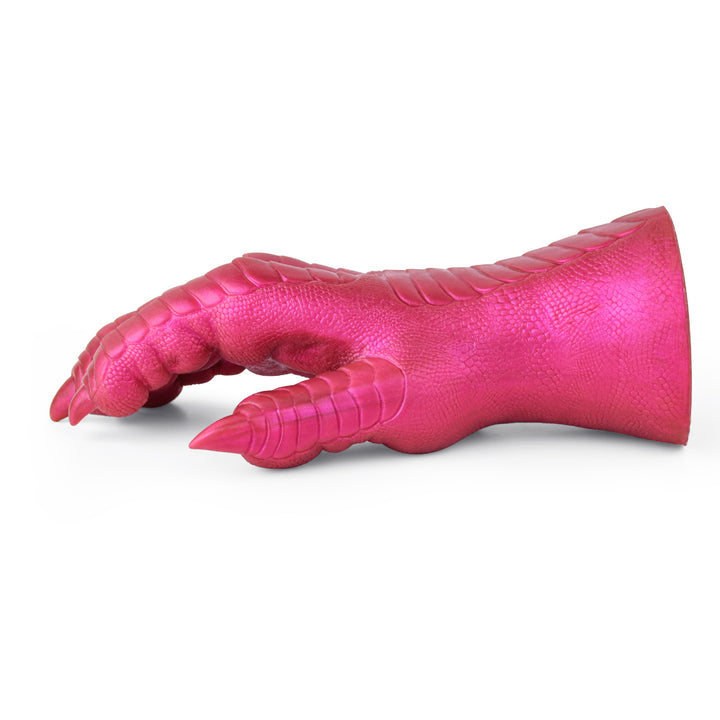 🐲 Clawz Monster Silicone Dildo w/ Recessed Suction Cup
