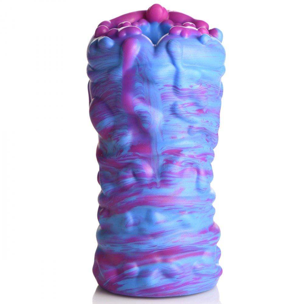 6.5 Inch Cyclone | Soft Silicone Fantasy Pussy Stroker - The Dildo Hub
