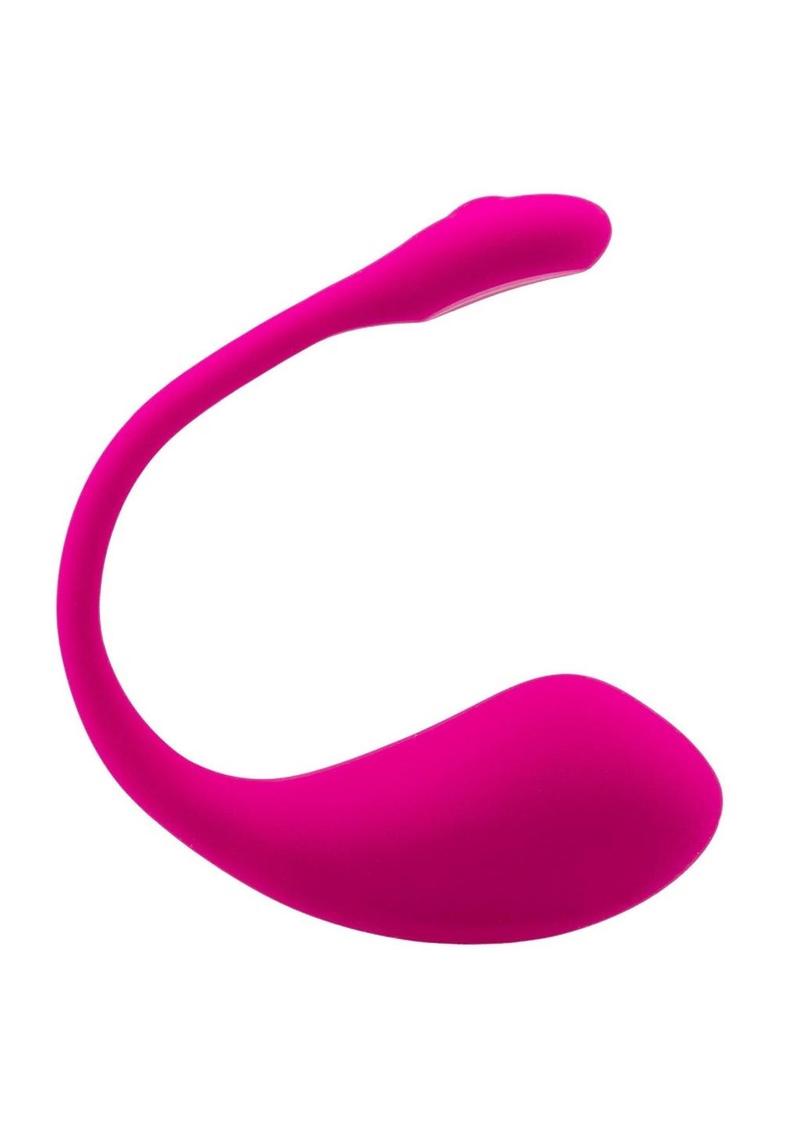 Lovense Lush 2 App-Controlled Wearable Egg Vibrator