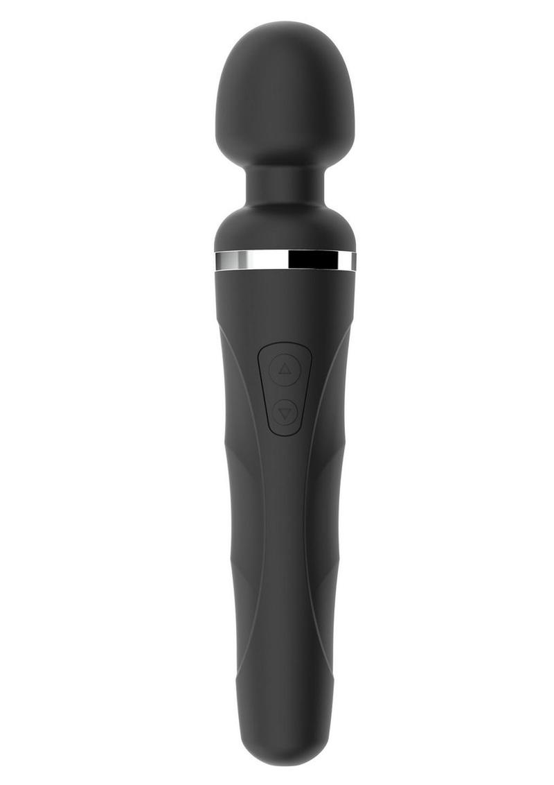 Lovense Domi 2 App-Controlled Cordless Mini Wand Massager