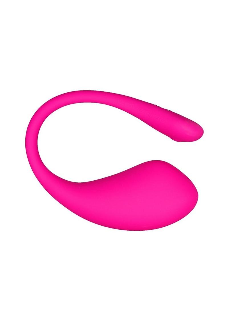 Lovense Lush 3 App-Controlled Wearable Egg Vibrator