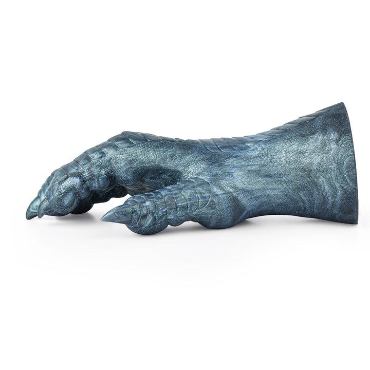 🐲 Clawz Monster Silicone Dildo w/ Recessed Suction Cup