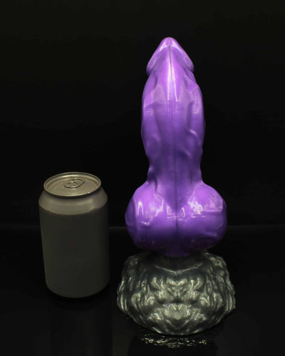 7.1 Inch Playful Fenek Fox Knot Dildo - The Dildo Hub