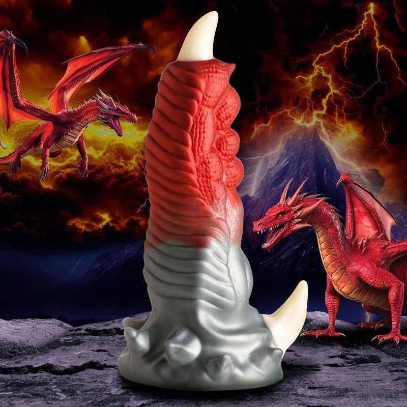 7.1 Inch Talon | Monster Dildo - Fantasy Dildo - Dragon Dildo - The Dildo Hub