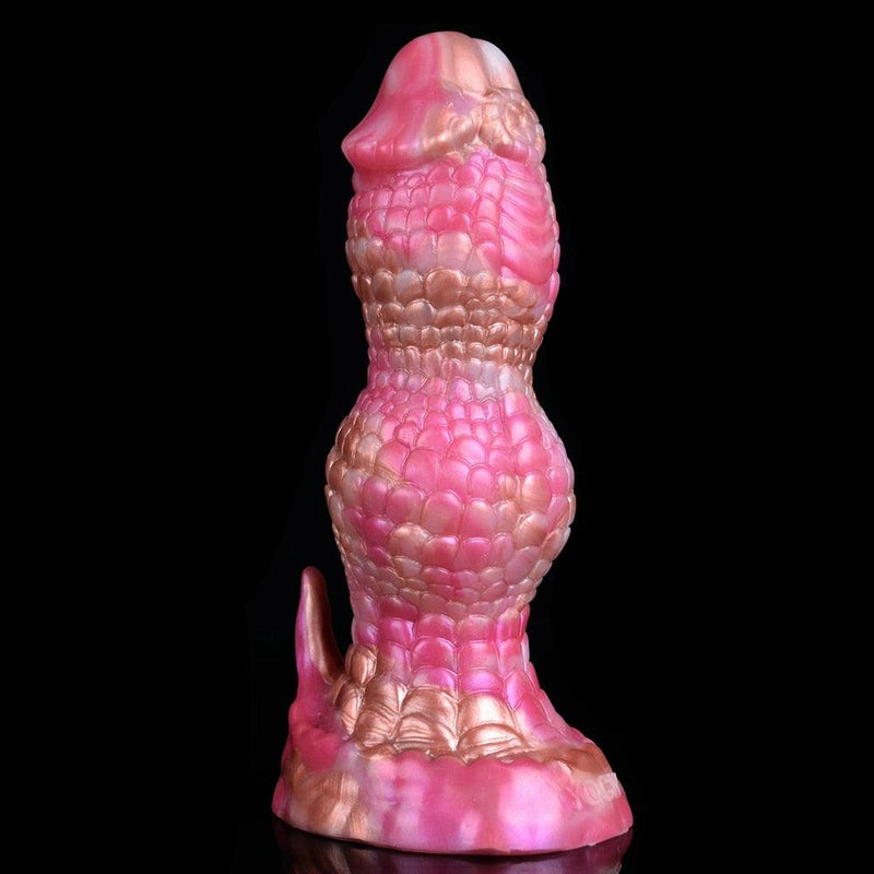 🐻 7.20 Inch Grizzly | Fantasy Dildo - Monster Dildo - Bear Dildo - The Dildo Hub