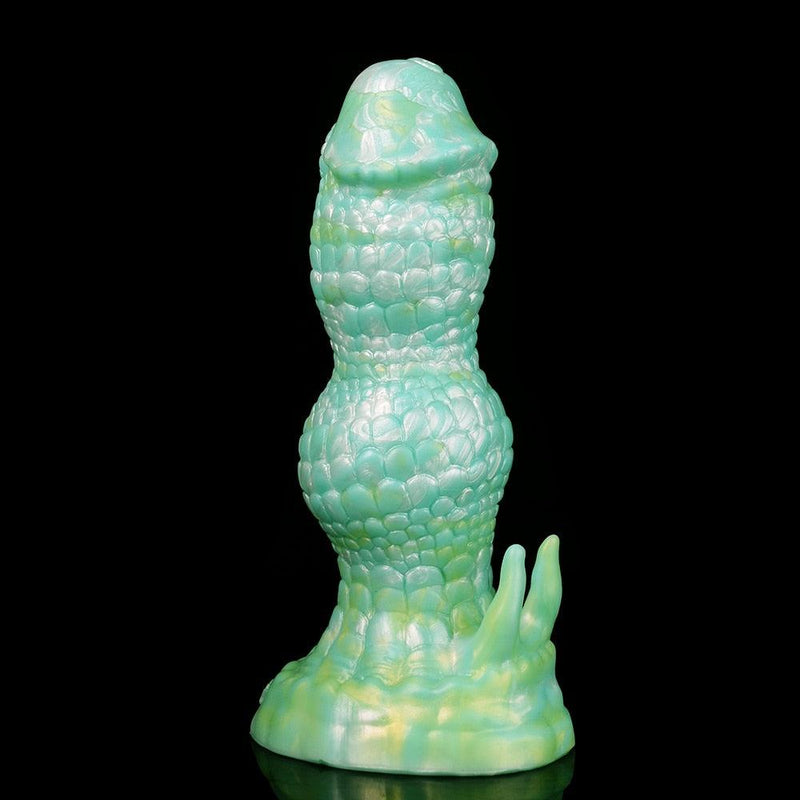 🐻 7.20 Inch Grizzly | Fantasy Dildo - Monster Dildo - Bear Dildo - The Dildo Hub