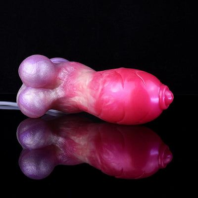 7.28 Inch Argos | Squirting Dildo - Cumming Dildo - Ejaculating Dildo - The Dildo Hub