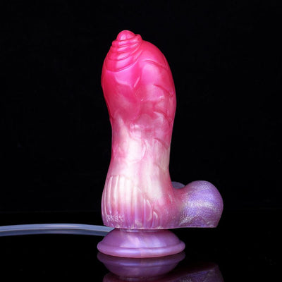 7.28 Inch Argos | Squirting Dildo - Cumming Dildo - Ejaculating Dildo - The Dildo Hub