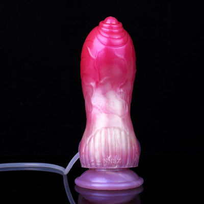 7.28 Inch Argos | Squirting Dildo - Cumming Dildo - Ejaculating Dildo - The Dildo Hub