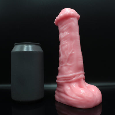 🐎 7.48 Inch Fat Pony | Horse Dildo - Pony Dildo - The Dildo Hub