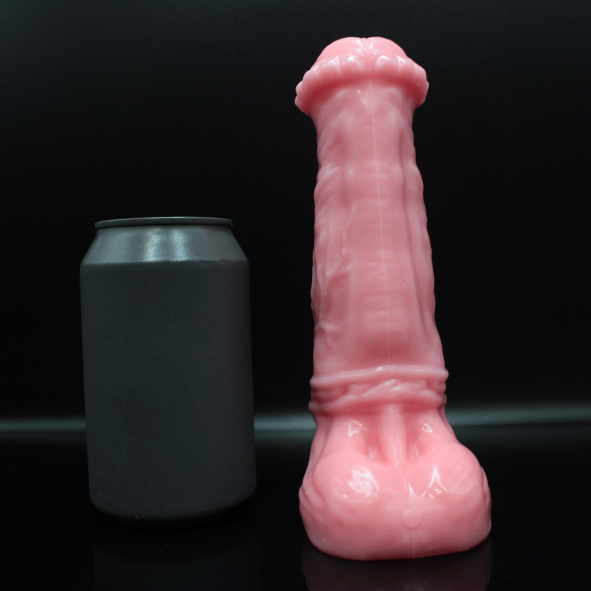 🐎 7.48 Inch Fat Pony | Horse Dildo - Pony Dildo - The Dildo Hub