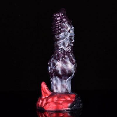 7.75 Inch Milo | Knotted Dildo - Wolf Dildo - Dog Dildo - The Dildo Hub