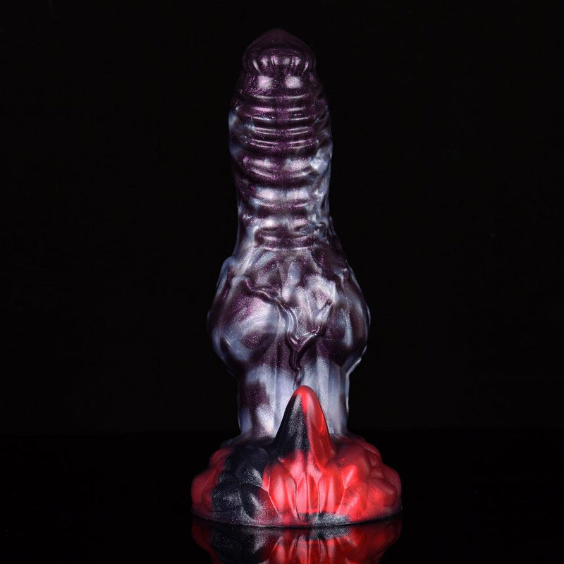 7.75 Inch Milo | Knotted Dildo - Wolf Dildo - Dog Dildo - The Dildo Hub