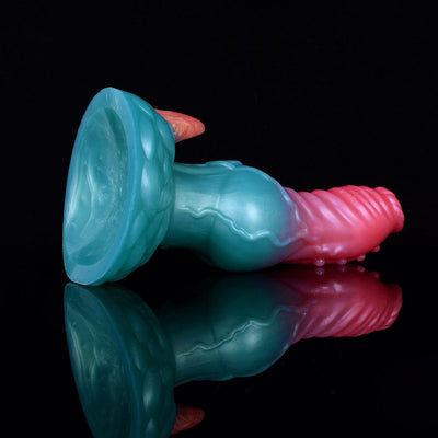 7.75 Inch Milo | Knotted Dildo - Wolf Dildo - Dog Dildo - The Dildo Hub