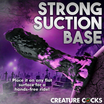 7.8 Inch Grim | Fantasy Dildo - Monster Dildo - Dragon Dildo - The Dildo Hub