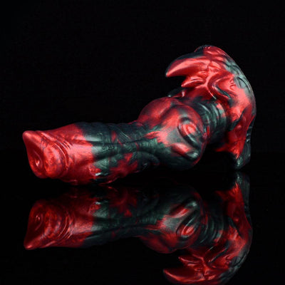 🐺 7.95 Inch Fenrir | Monster Dildo - Dog Dildo - Knot Dildo - The Dildo Hub