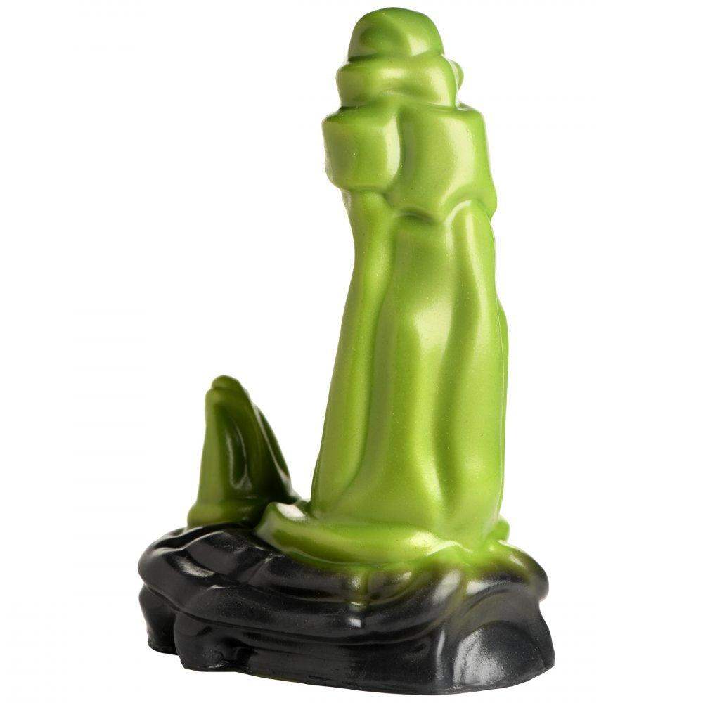 7 Inch Orc Monster Dildo - Ogre Dildo - The Dildo Hub