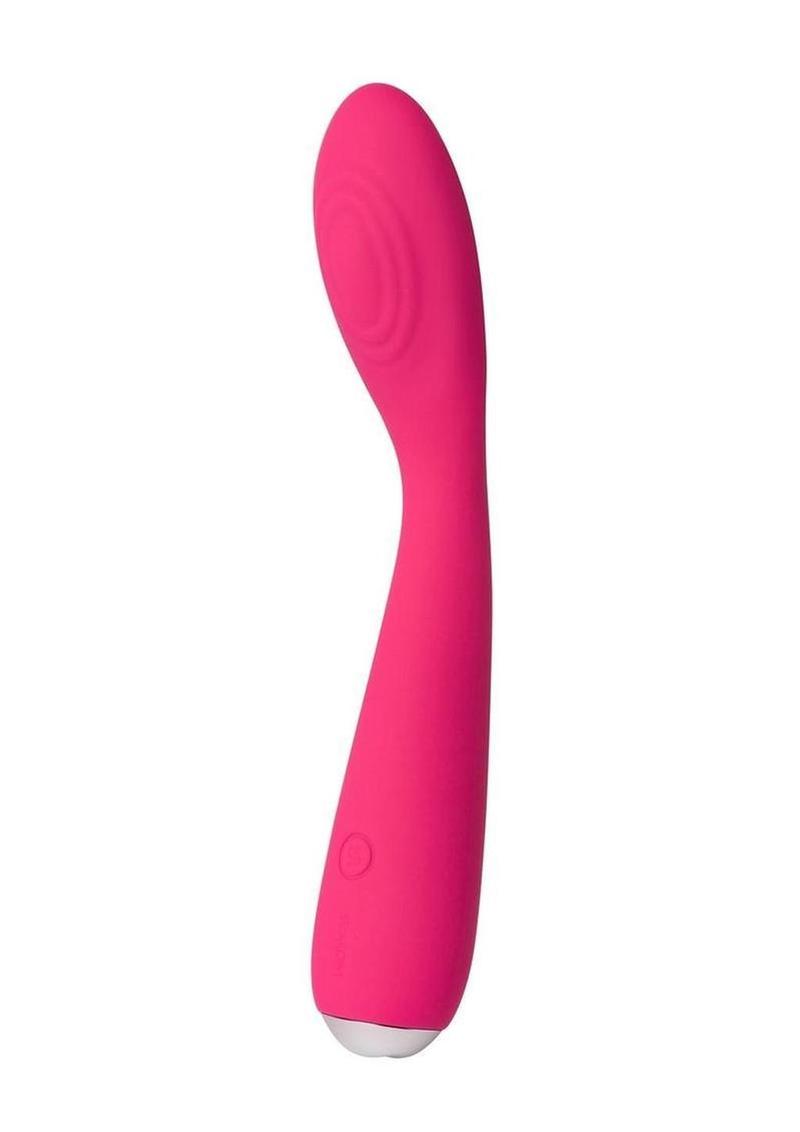 Svakom Iris Slim G-Spot and Clitoral Vibrator