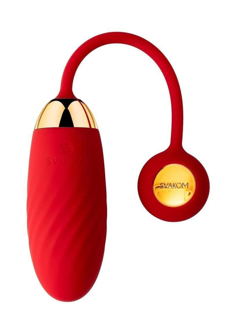 Svakom Ella Neo App-Controlled Egg Vibrator