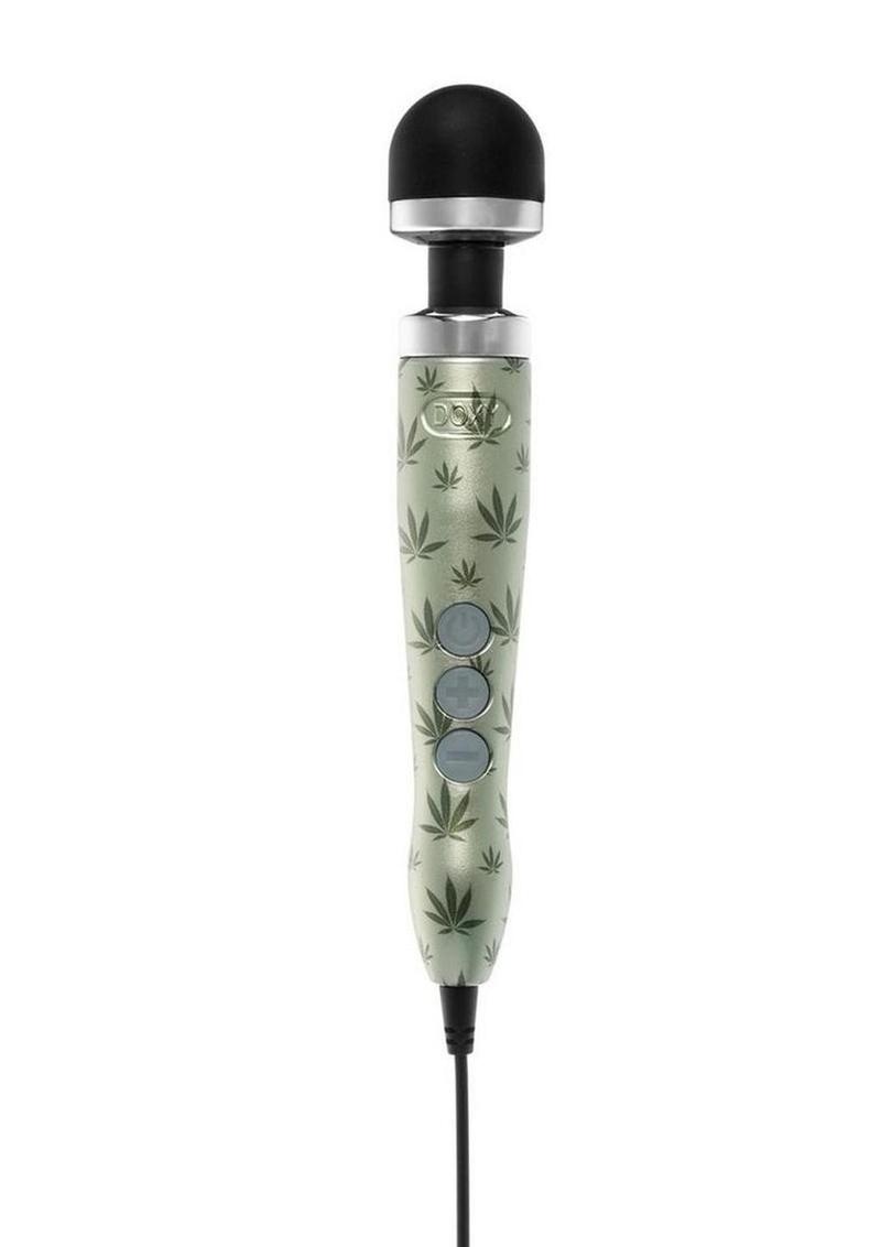 Doxy Die Cast 3 Plug-In Compact Metal Wand Massager