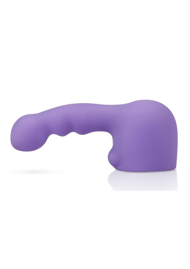 Le Wand Petite Ripple Weighted Silicone Wand Attachment