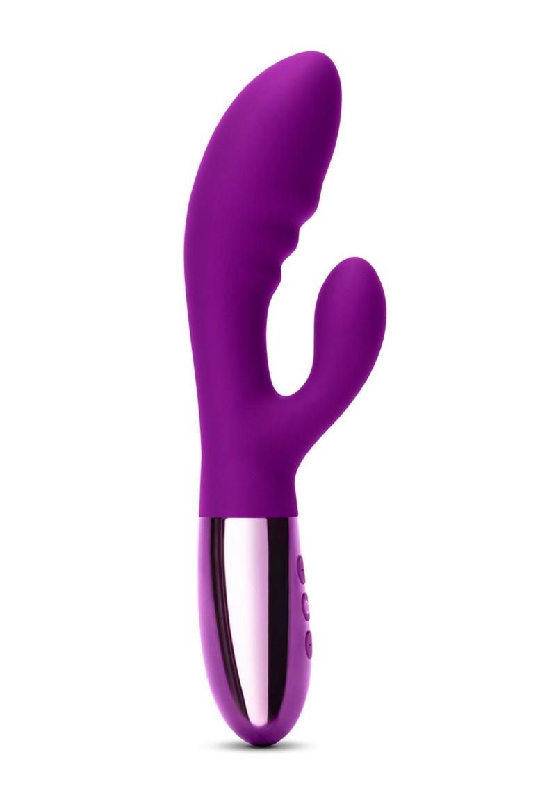 Le Wand Blend Rechargeable Dual-Motor Rabbit Vibrator