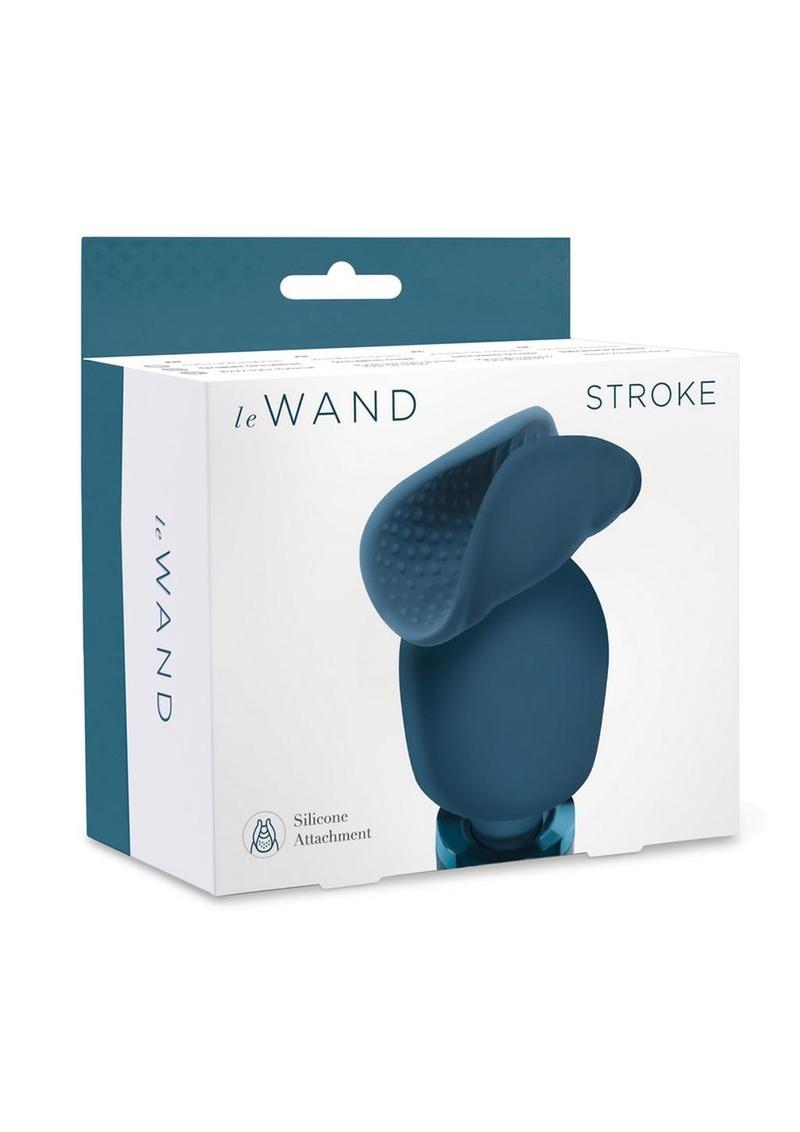 Le Wand Stroke Penis Play Silicone Wand Attachment